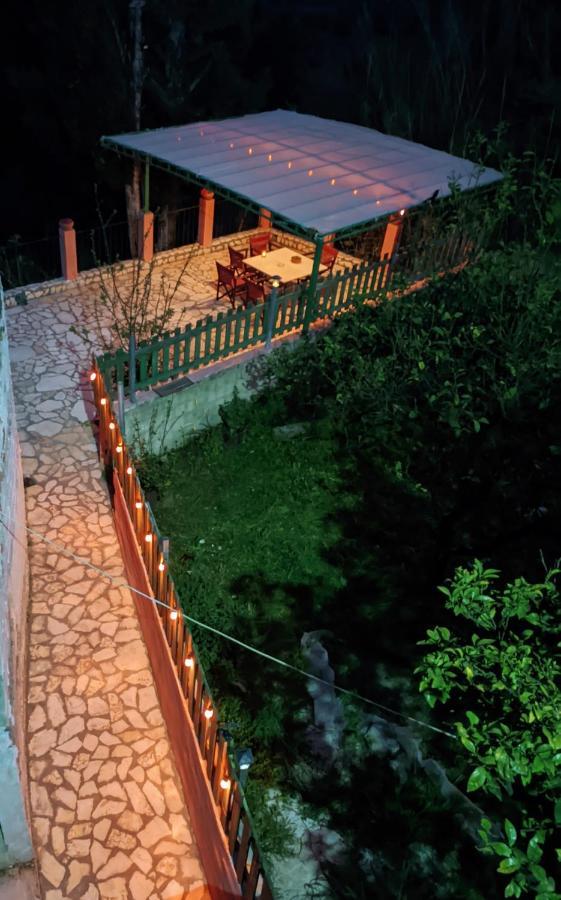 Eleni'S Traditional House In Agrafi Agrafoi Экстерьер фото